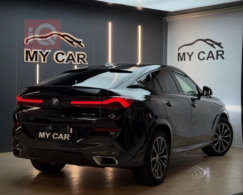 بي ام دبليو X6